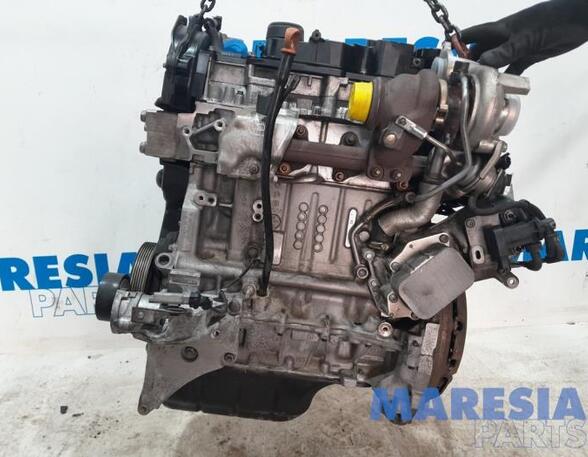 0135SW Motor ohne Anbauteile (Diesel) CITROEN C3 II (SC) P19246468