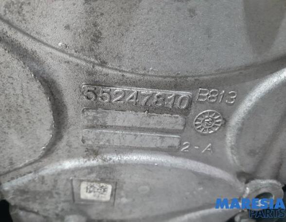 71775324 Motor ohne Anbauteile (Benzin) LANCIA Ypsilon (312) P20290419