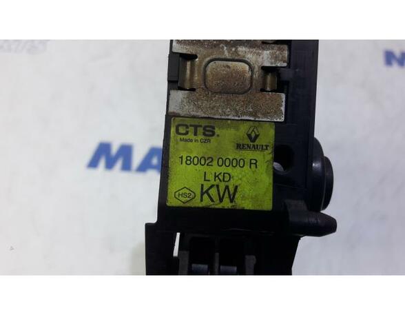 Throttle Position Sensor RENAULT Megane IV Grandtour (K9A/M)