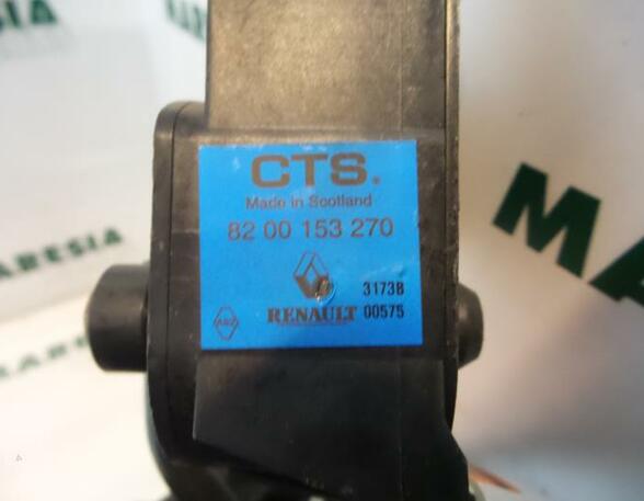 Throttle Position Sensor RENAULT Megane II Kombi (KM0/1)
