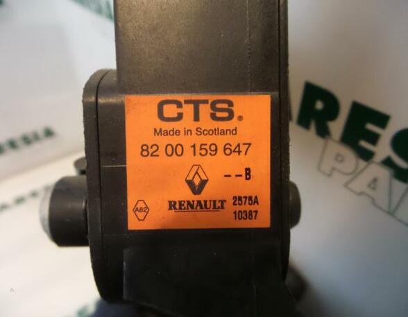 8200159647 Sensor für Drosselklappenstellung RENAULT Scenic II (JM) P1806064