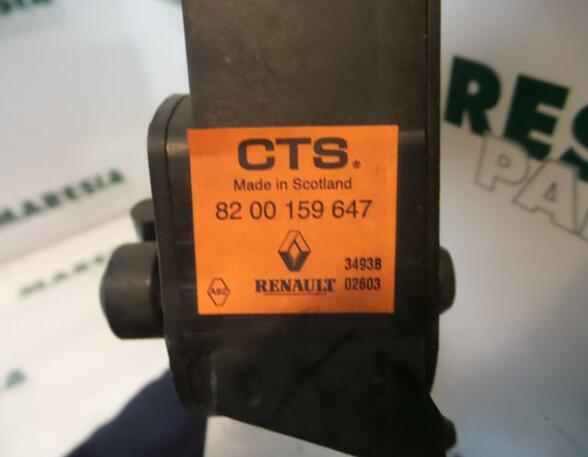 8200159647 Sensor für Drosselklappenstellung RENAULT Scenic II (JM) P1806057