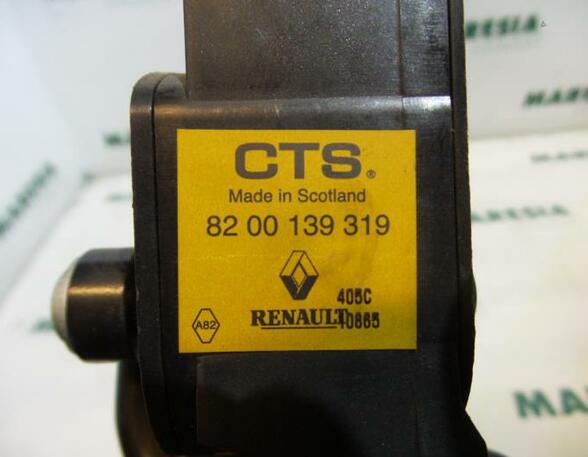 8200139319 Sensor für Drosselklappenstellung RENAULT Modus - Grand Modus (P) P18