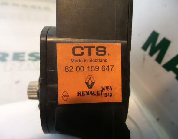 8200159647 Sensor für Drosselklappenstellung RENAULT Scenic II (JM) P2052867