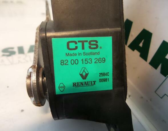 Throttle Position Sensor RENAULT Megane II Stufenheck (LM0/1), RENAULT Megane II (BM0/1, CM0/1)