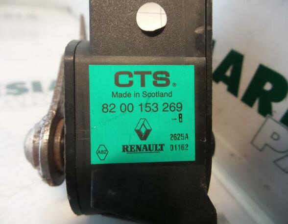 8200153269 Sensor für Drosselklappenstellung RENAULT Scenic II (JM) P1847835
