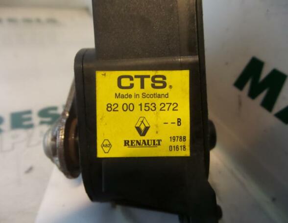8200153272 Sensor für Drosselklappenstellung RENAULT Scenic II (JM) P1799236