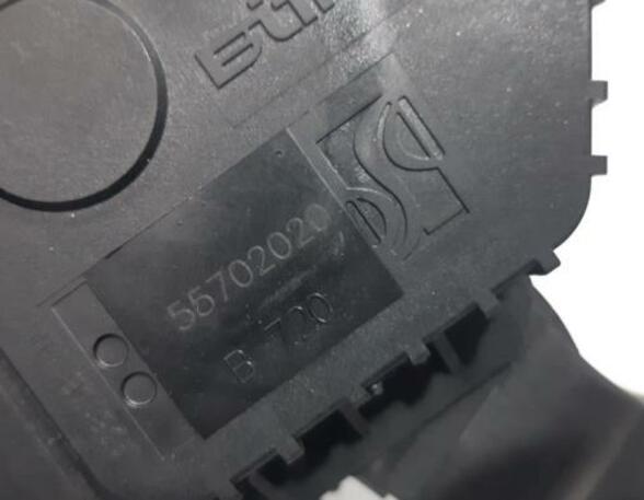 55702020 Sensor für Drosselklappenstellung FIAT Punto Evo (199) P16564543