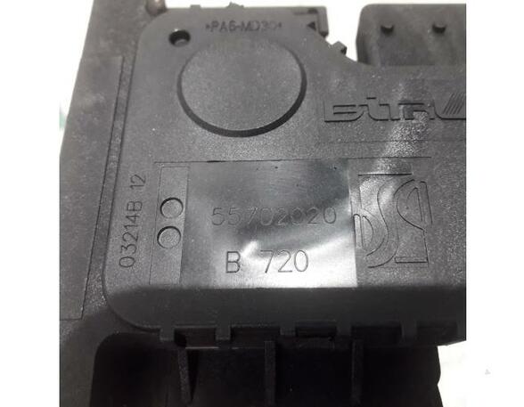 Smoorkleppenverstelling Sensor FIAT Punto (199)