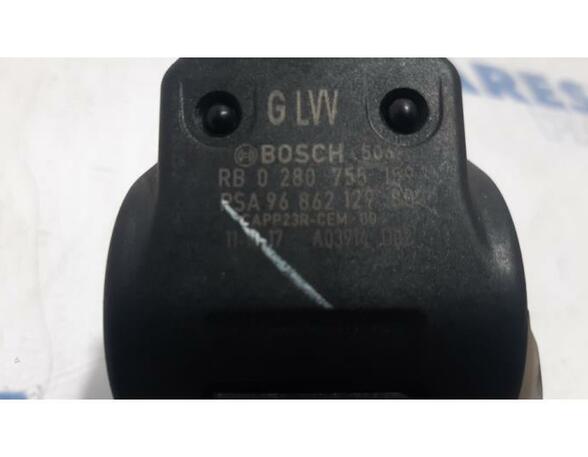 9686212980 Sensor für Drosselklappenstellung CITROEN C5 III (RD) P14151071