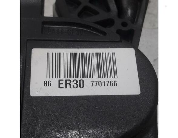Throttle Position Sensor PEUGEOT 508 I (8D)