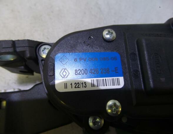 8200426238 Sensor für Drosselklappenstellung RENAULT Twingo II (CN0) P7012027