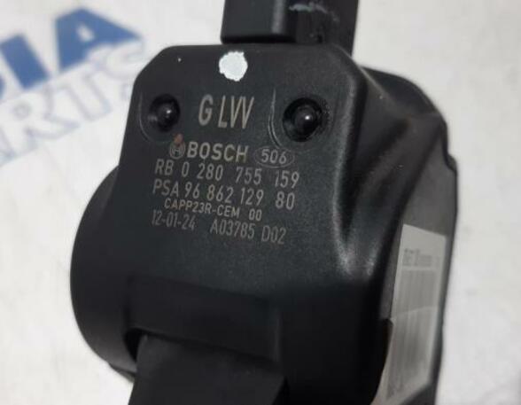 Smoorkleppenverstelling Sensor PEUGEOT 508 SW I (8E)