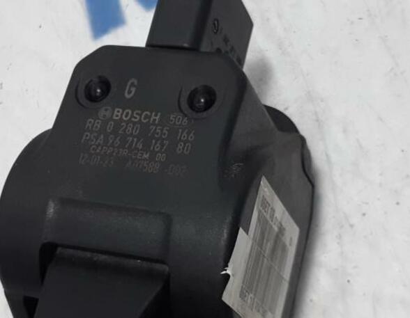 Smoorkleppenverstelling Sensor CITROËN Berlingo Kasten/Großraumlimousine (B9), CITROËN Berlingo Pritsche/Fahrgestell (B9)
