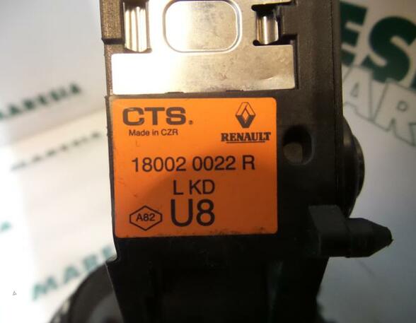 180020022R Sensor für Drosselklappenstellung RENAULT Megane III Grandtour (Z) P3