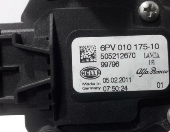 505212670 Sensor für Drosselklappenstellung ALFA ROMEO Giulietta (940) P15537658