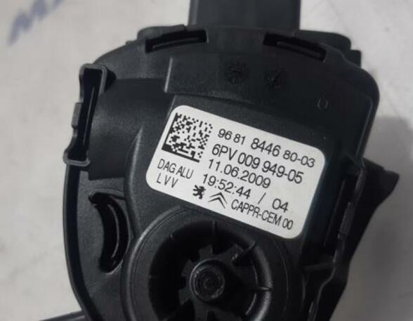 Smoorkleppenverstelling Sensor PEUGEOT 308 CC (4B)