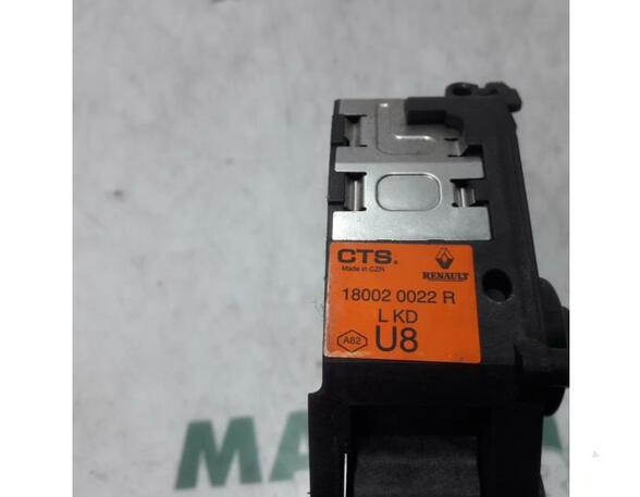 Smoorkleppenverstelling Sensor RENAULT Megane III Grandtour (KZ0/1)