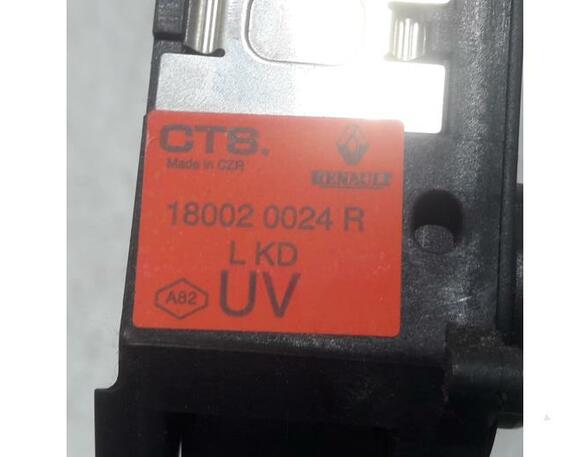 180020024R Sensor für Drosselklappenstellung RENAULT Grand Scenic III (JZ) P1170