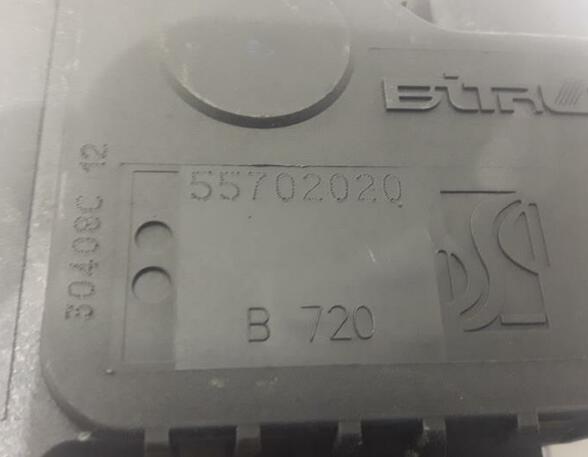55702020 Sensor für Drosselklappenstellung ALFA ROMEO Mito (955) P12552506