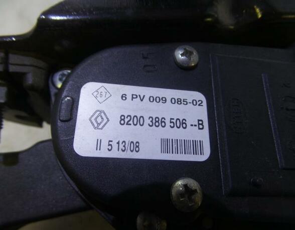 8200386506 Sensor für Drosselklappenstellung DACIA Logan MCV (KS) P7156450