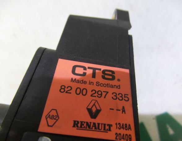 Throttle Position Sensor RENAULT Clio III (BR0/1, CR0/1), RENAULT Clio IV (BH)