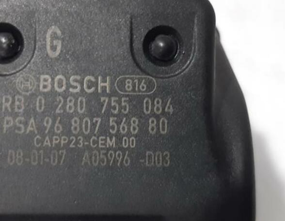 9680756880 Sensor für Drosselklappenstellung PEUGEOT 207 SW (WK) P15986774