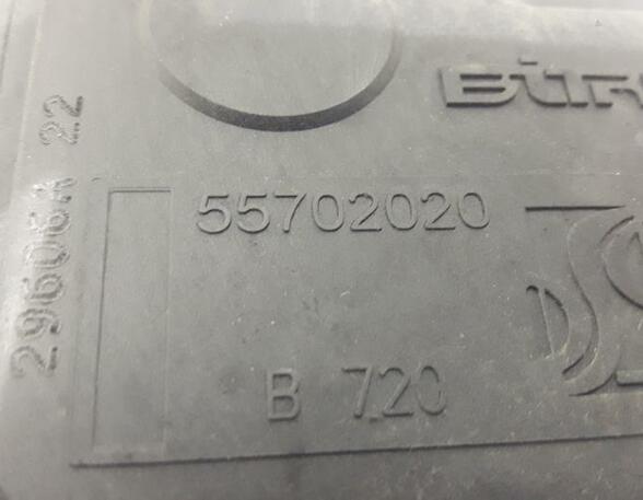 55702020 Sensor für Drosselklappenstellung FIAT Punto Evo (199) P12543936