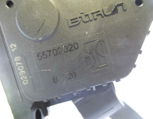 55702020 Sensor für Drosselklappenstellung FIAT Grande Punto (199) P6325237