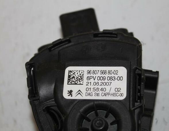 9680756880 Sensor für Drosselklappenstellung CITROEN C2 P4886397