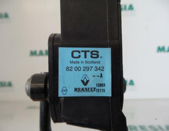 8200297342 Sensor für Drosselklappenstellung RENAULT Clio III (BR0/1, CR0/1) P51