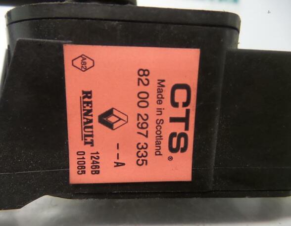 8200297335 Sensor für Drosselklappenstellung RENAULT Clio III (BR0/1, CR0/1) P52