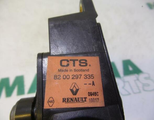8200297335 Sensor für Drosselklappenstellung RENAULT Clio III (BR0/1, CR0/1) P63