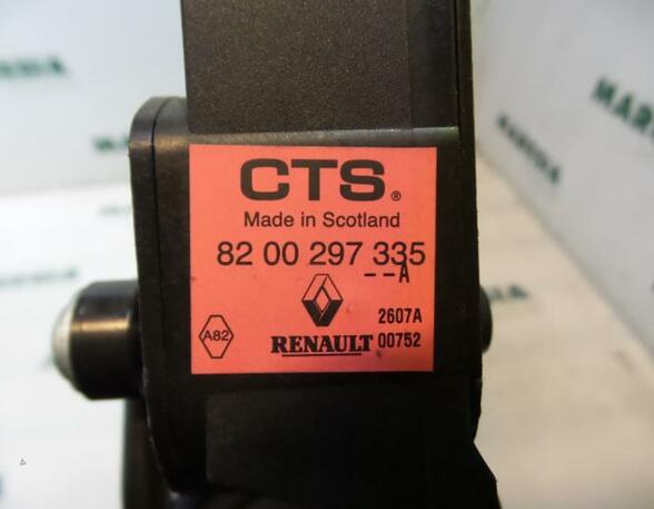Throttle Position Sensor RENAULT Clio III (BR0/1, CR0/1)