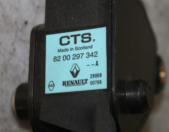 Throttle Position Sensor RENAULT Clio III (BR0/1, CR0/1)