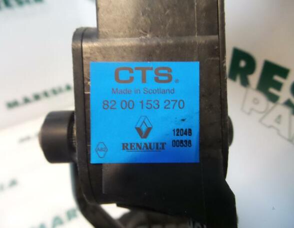 Throttle Position Sensor RENAULT Megane II Stufenheck (LM0/1)