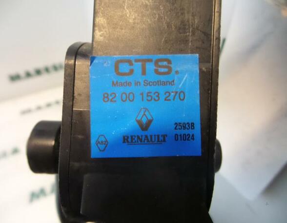 8200153270 Sensor für Drosselklappenstellung RENAULT Megane II (M) P2543507