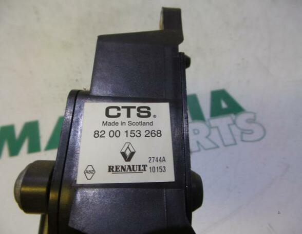 Throttle Position Sensor RENAULT Megane II (BM0/1, CM0/1)