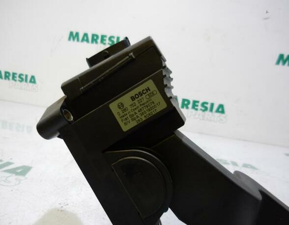 Smoorkleppenverstelling Sensor FIAT Stilo (192)