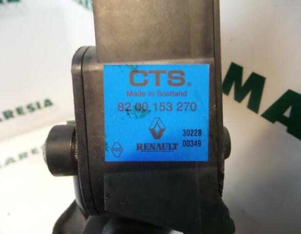 Throttle Position Sensor RENAULT Megane II (BM0/1, CM0/1)