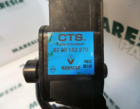 Throttle Position Sensor RENAULT Megane II Kombi (KM0/1)