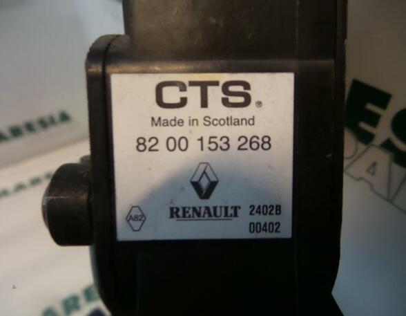 Throttle Position Sensor RENAULT Megane II (BM0/1, CM0/1), RENAULT Megane II Stufenheck (LM0/1)