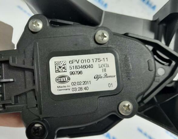 99796 Sensor für Drosselklappenstellung ALFA ROMEO Giulietta (940) P18820327