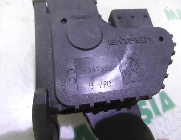 1369473080 Sensor für Drosselklappenstellung FIAT Ducato Kasten (250) P8449267