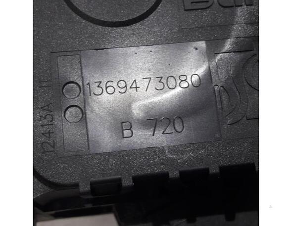 Smoorkleppenverstelling Sensor FIAT Ducato Kasten (250, 290)