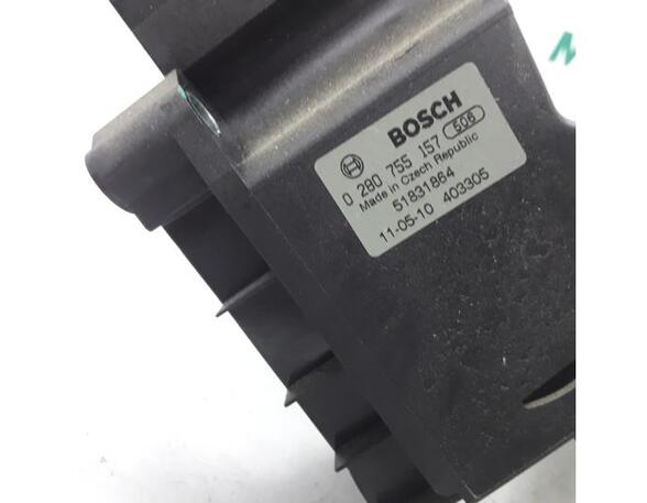 Smoorkleppenverstelling Sensor FIAT Doblo Cargo (263)