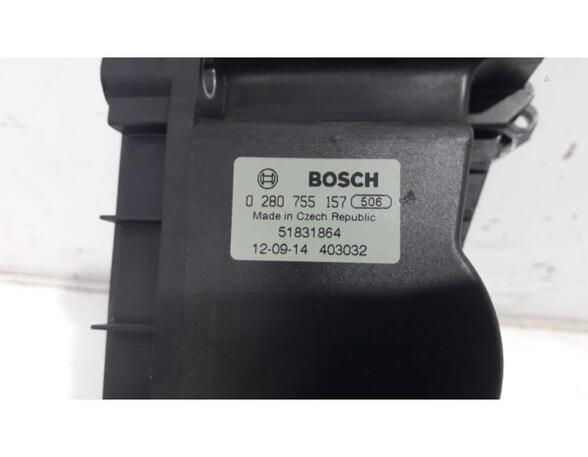 51831864 Sensor für Drosselklappenstellung FIAT Doblo Kasten/Kombi (263) P140200