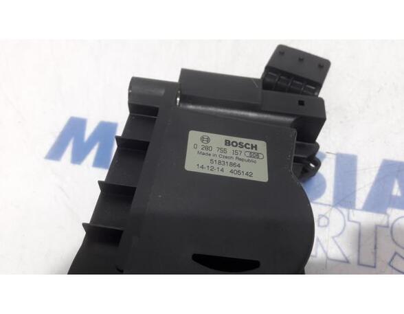 Smoorkleppenverstelling Sensor OPEL Combo Kasten/Großraumlimousine (X12)