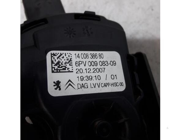 1601S8 Sensor für Drosselklappenstellung CITROEN Jumpy II Kasten P11931437