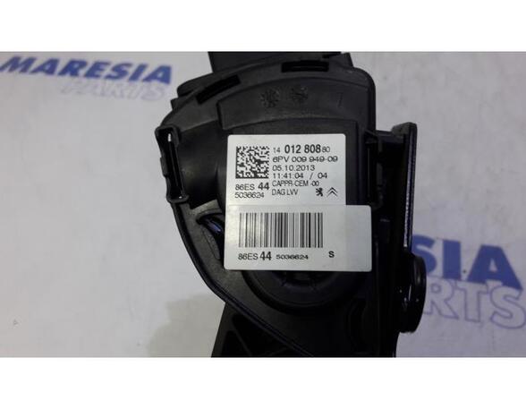 1401280880 Sensor für Drosselklappenstellung CITROEN Jumpy II Kasten P13261616
